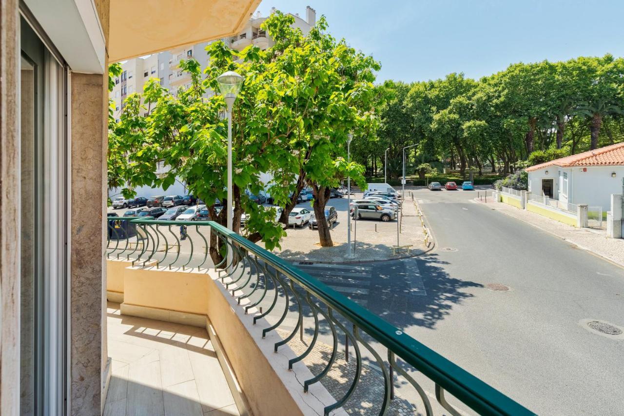 Setubal Downtown Garden Lägenhet Exteriör bild